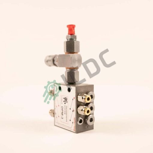 ILC - DPM-3 - Code C01441.026 - Grease Distributor 4 Outputs - Image 4