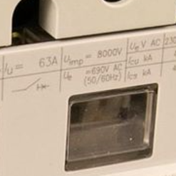 Moeller NZM7-63N-M