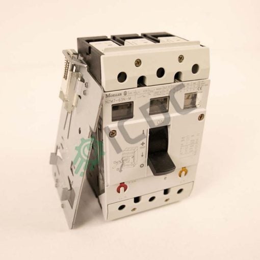MOELLER - NZM7-63N-M - Circuit Breaker - Image 2