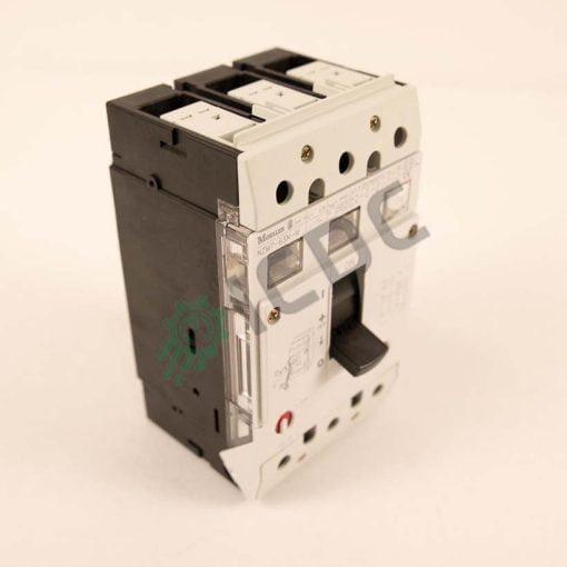 MOELLER - NZM7-63N-M - Circuit Breaker - Image 3
