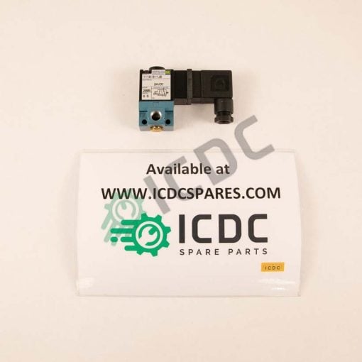 MAC - 111B-611JB - Solenoid Valve