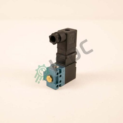 MAC - 111B-611JB - Solenoid Valve - immagine 3