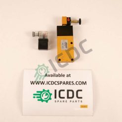 MAX-AIR TECHNOLOGY - EMA-4-AS - Solenoid Valve