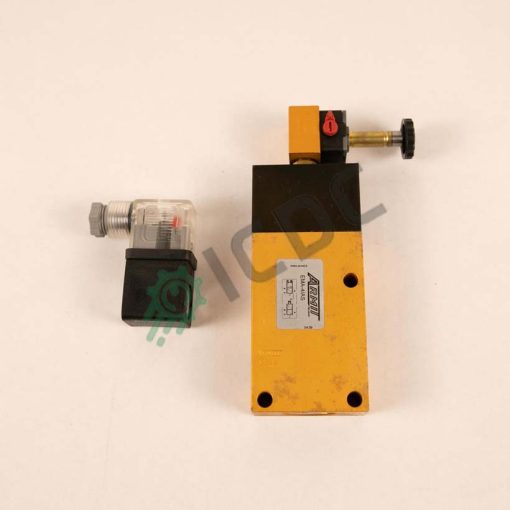 MAX-AIR TECHNOLOGY - EMA-4-AS - Solenoid Valve - Image 7
