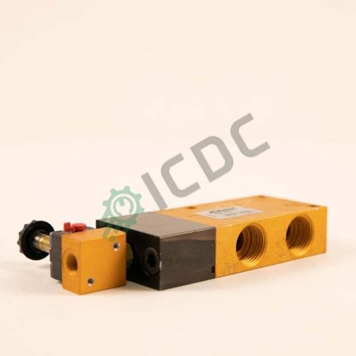 MAX-AIR TECHNOLOGY - EMA-4-AS - Solenoid Valve - Image 2