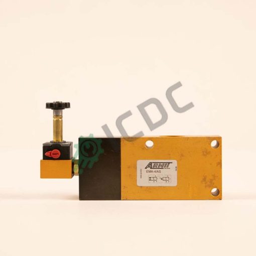 MAX-AIR TECHNOLOGY - EMA-4-AS - Solenoid Valve - Image 4