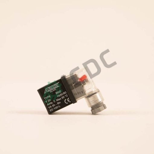 MAX-AIR TECHNOLOGY - EMA-4-AS - Solenoid Valve - Image 5