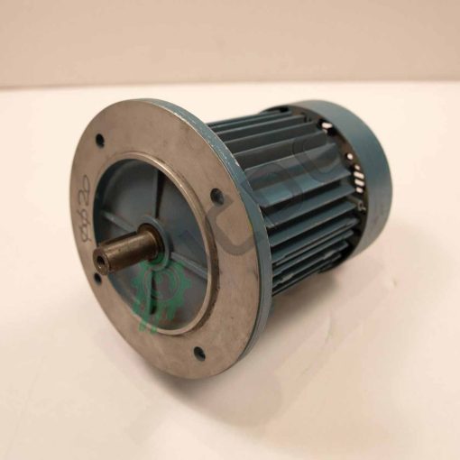 Electric Motor Hp 1.5 kW - 80B2 B5 - immagine 3
