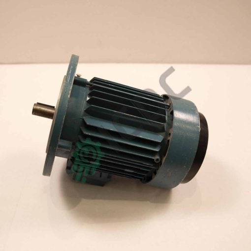 Electric Motor Hp 1.5 kW - 80B2 B5 - immagine 4