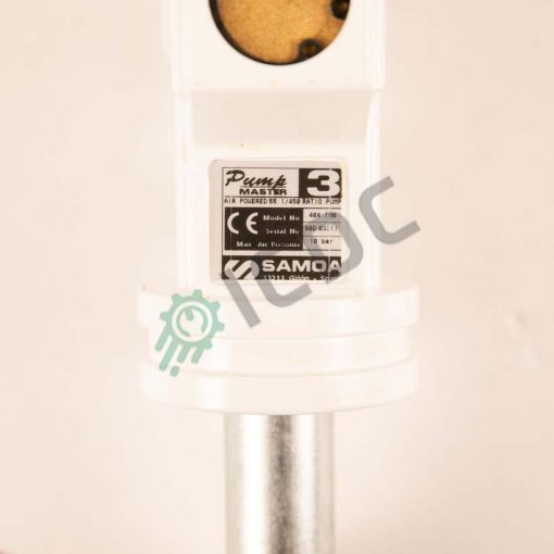 SAMOA - PUMP MASTER 3 Model 404 100 - Aerokit - Image 2