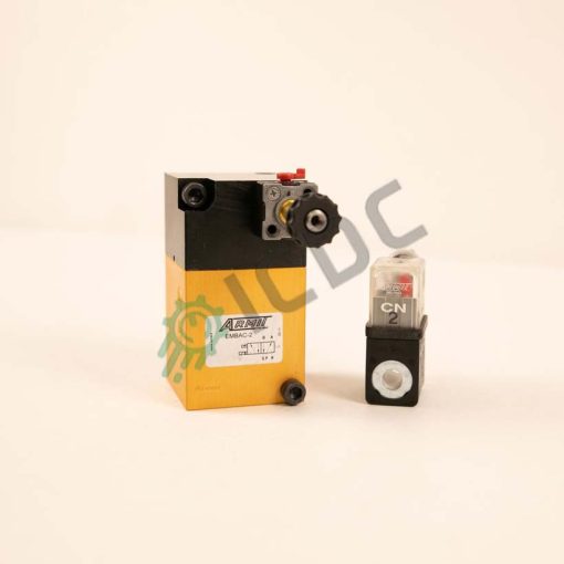ARMIT - BM1 + EMBAC-2 - Solenoid Valve Group - immagine 4