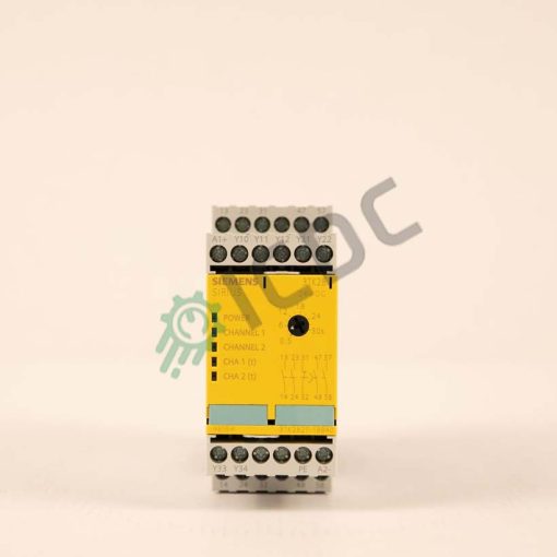 SIEMENS- 3TK2827-1BB40 - SIRIUS Safety Relay - immagine 2