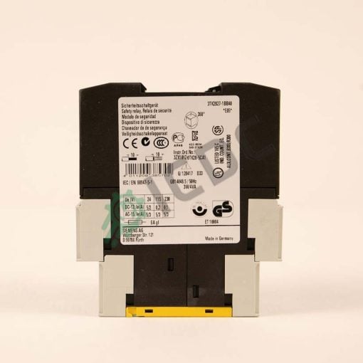 SIEMENS- 3TK2827-1BB40 - SIRIUS Safety Relay - immagine 3