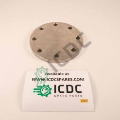 FLANGE DN100 Hydraulic ICDC-005042