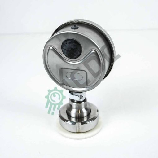 NUOVA FIMA - Manometer EN837 in Aisi 316L - Image 4