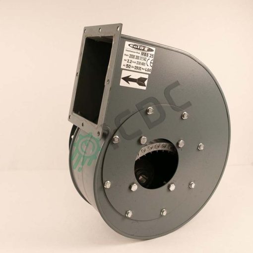 EOLO - MBS 25 - Blower - immagine 5