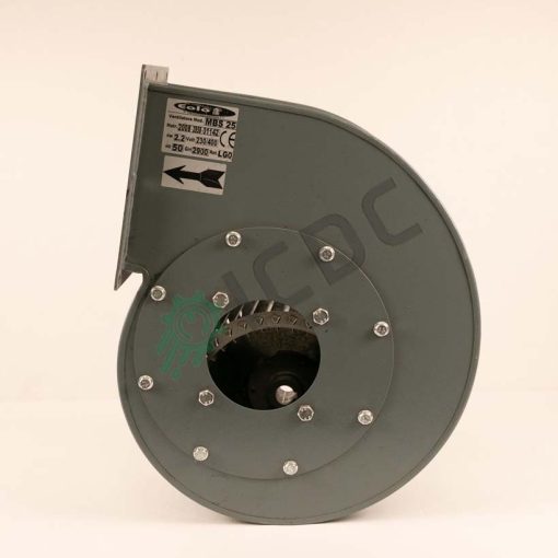 EOLO - MBS 25 - Blower - immagine 4