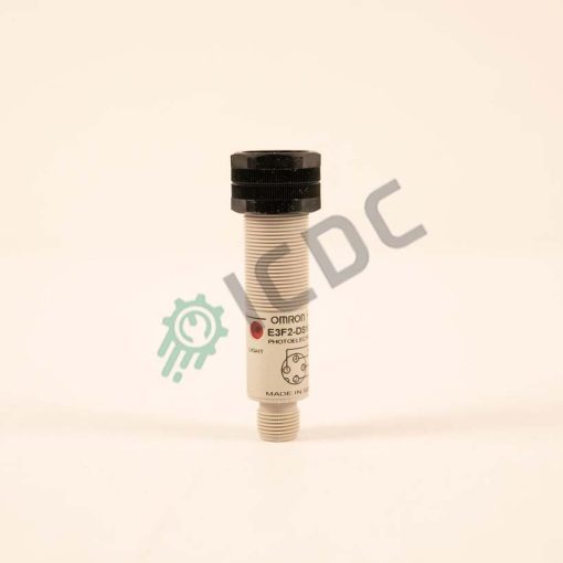 OMRON - E3F2-DS 10B4-P1- Photocell - immagine 2