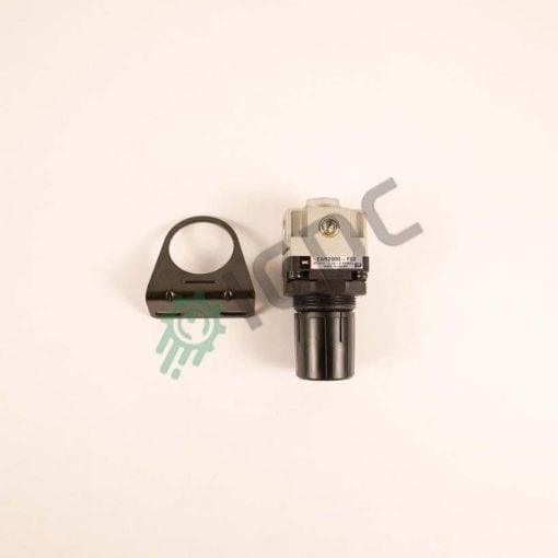 SMC - EAR2000 - F02 - Pressure Reducer - immagine 4