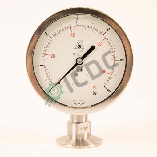 NUOVA FIMA - A3 74-05 Model SP- Gauge - Image 5
