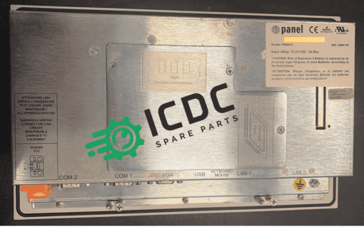 PANEL - PSW010-ET400001 - PC - Image 2