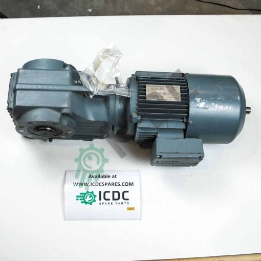 SEW-EURODRIVE-KA67-DT-90-4-BMGTF-Gear-Reducer-Mechanics-ICDC-004506