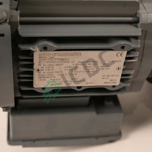 SEW EURODRIVE - RF37 DRS71M4BE1 - Gear Reducer - immagine 2