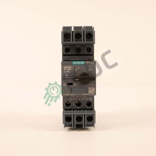 SIEMENS - 3RV2711-0KD10 - Switch