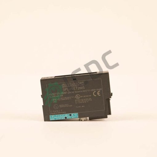 SIEMENS - 6AG1131-4BD01-2AA0 - SIPLUS ET 200S Module EM 4DI - Image 3