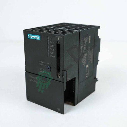 SIEMENS - 6ES7313-1AD03-0AB0 - SIMATIC S7-300 CPU 313 - ICDC-012834 - Image 5