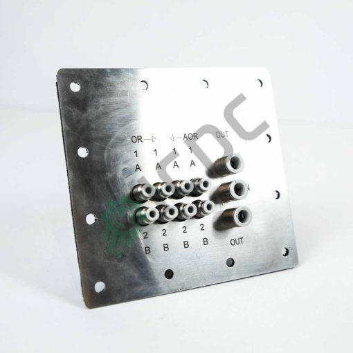 SMC - CGX50133 based on SY3B00-5U1- Control Unit - ICDC-012917 - Image 3