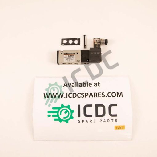 SMC - EVZ5120-5DZ01F - Solenoid Valve