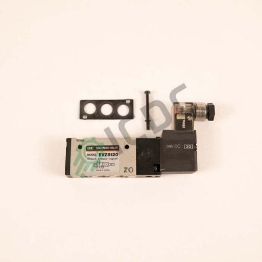 SMC - EVZ5120-5DZ01F - Solenoid Valve - immagine 2