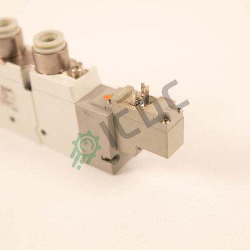 SMC - SY9220R-5YO - Solenoid Valve - Image 4