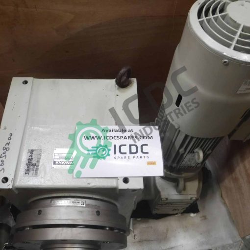 SONZOGNI CAMME - Rotoblock SA 200-2A - Intermittent + SAF77 DRE100L4BE5HR/V - ICDC-012965