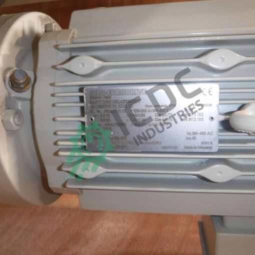 SONZOGNI CAMME - Rotoblock SA 200-2A - Intermittent + SAF77 DRE100L4BE5HR/V - ICDC-012965 - immagine 3