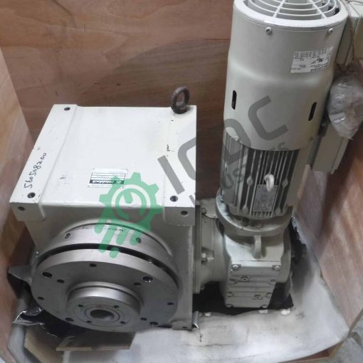 SONZOGNI CAMME - Rotoblock SA 200-2A - Intermittent + SAF77 DRE100L4BE5HR/V - ICDC-012965 - immagine 4
