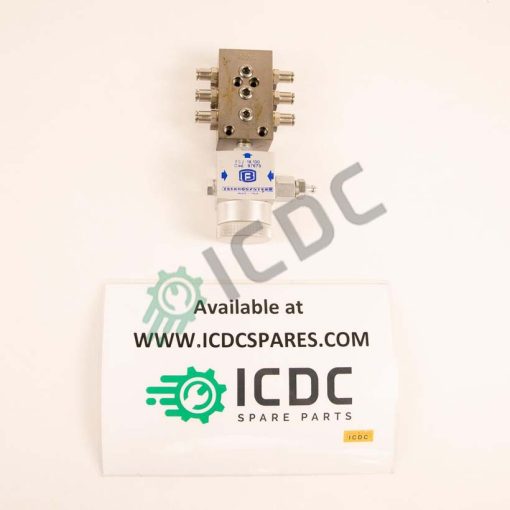 TECHNOSYSTEMS - FSJ 18.100 Code 97679 - 6-way Distributor