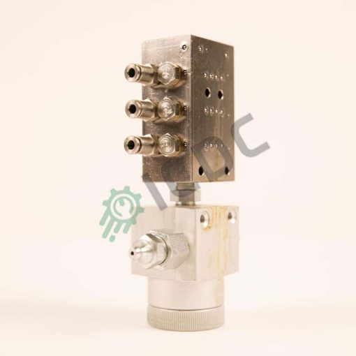 TECHNOSYSTEMS - FSJ 18.100 Code 97679 - 6-way Distributor - Image 5