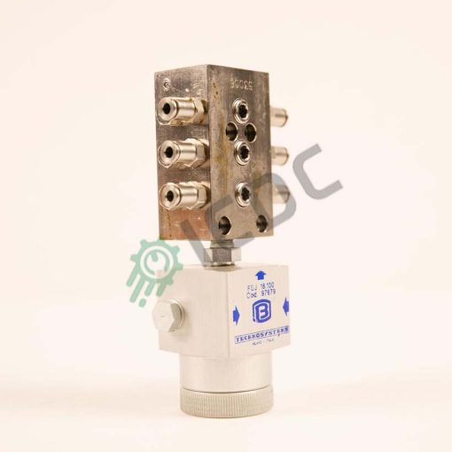 TECHNOSYSTEMS - FSJ 18.100 Code 97679 - 6-way Distributor - Image 4
