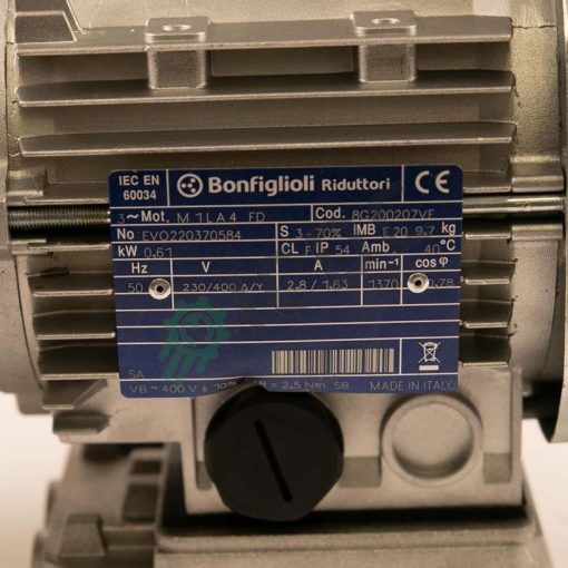 BONFIGLIOLI - 8G200207VF - Gear-Reducer - Image 5