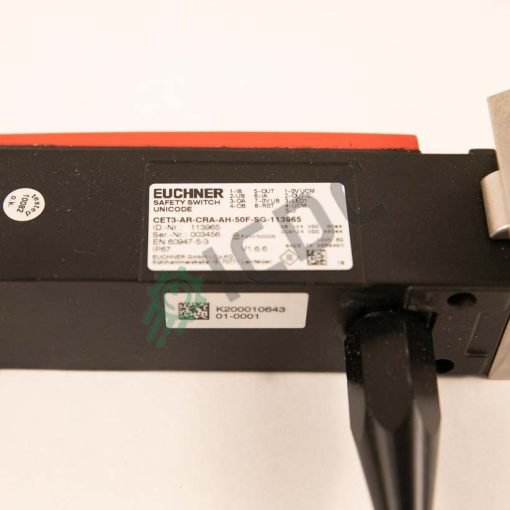 EUCHNER - CET3-AR-CRA-AH-50F-SG-113965 - Switch - immagine 2