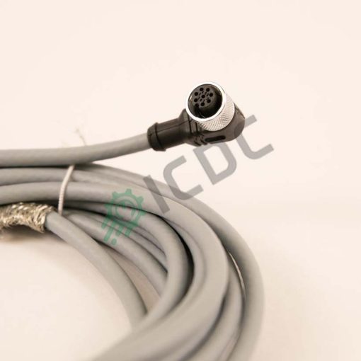 FESTO - NEBU-M12W8-5-N-LE8 - Connector - Image 2