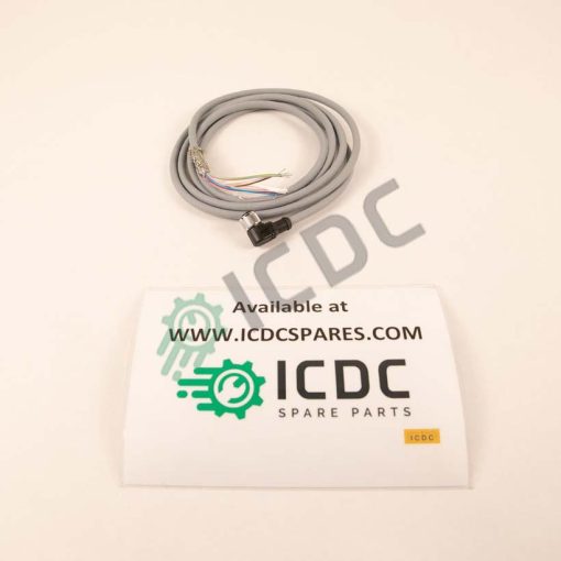 FESTO - NEBU-M12W8-K-2-N-LE8 - Connector