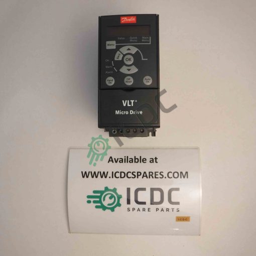 DANFOSS - VLT Micro Drive code 132F0017 - Frequency Converter