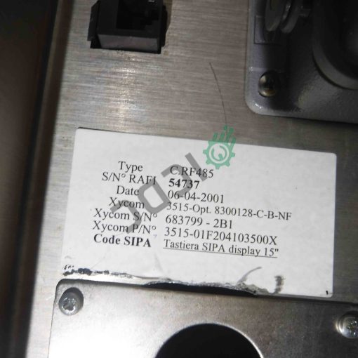 XYCOM - RF485 - Panel - Image 4