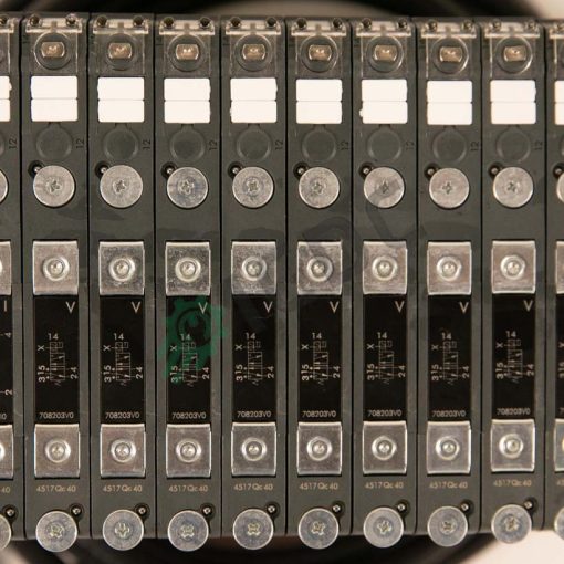 METALWORK - MH62144 EB 80 - Code 02282C1 - Unit of Valves - Image 5