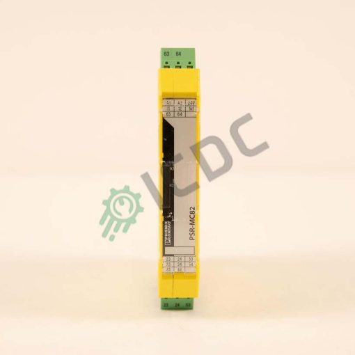 PHOENIX - PSR-MC82-5NO-1NC-1DO-Z4DC-SP - Relay