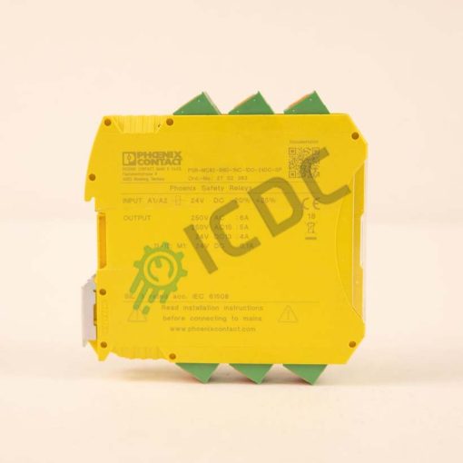PHOENIX - PSR-MC82-5NO-1NC-1DO-Z4DC-SP - Relay - immagine 2