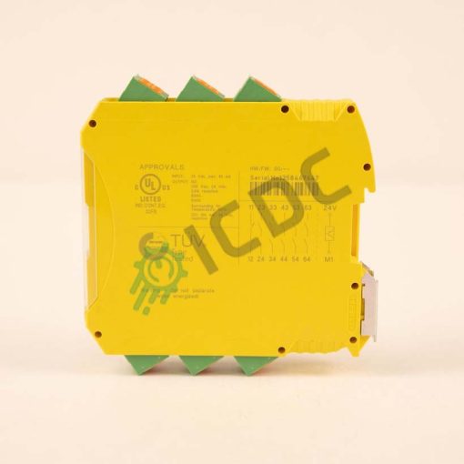 PHOENIX - PSR-MC82-5NO-1NC-1DO-Z4DC-SP - Relay - immagine 3